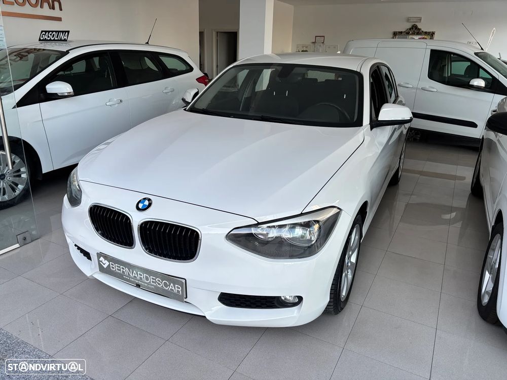 BMW Série 1 116