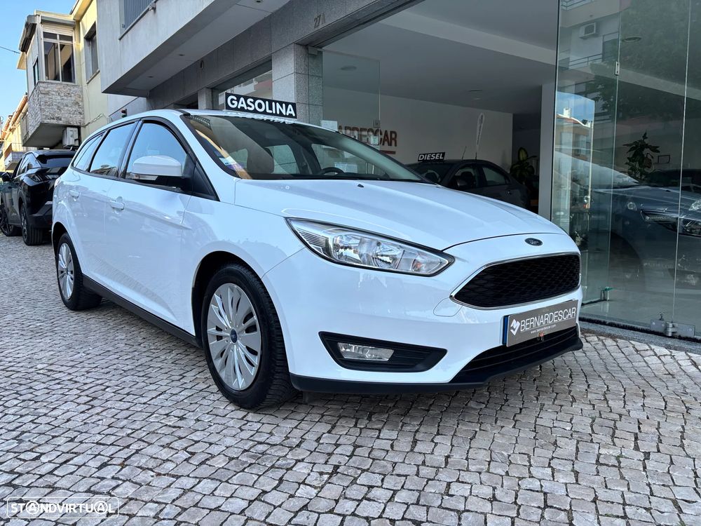 Ford Focus SW
